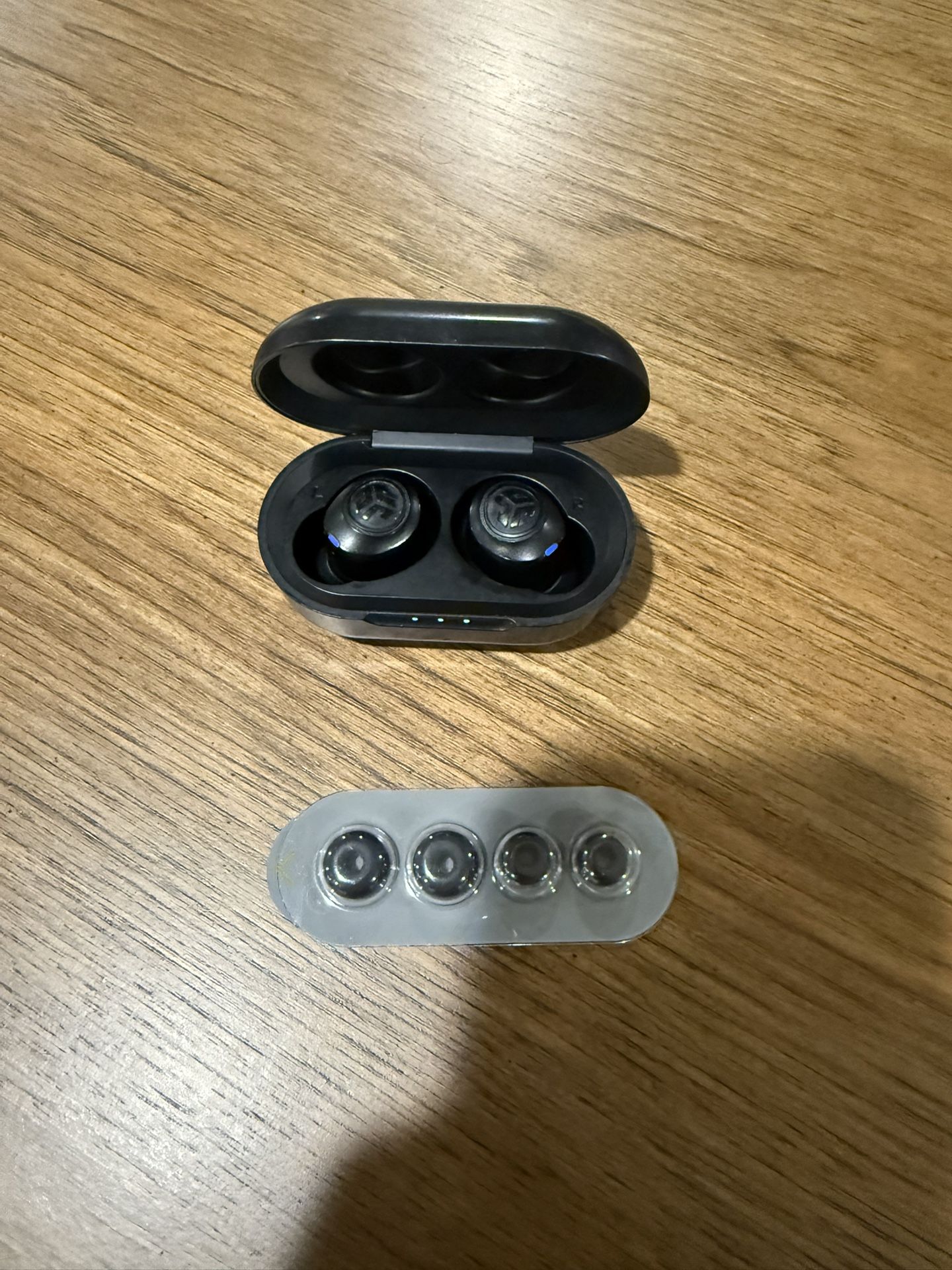 JLab JBuds Air True Wireless Signature Bluetooth Earbuds - $20