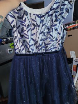 Girls Dress  Size 10