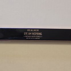Realher dark eye brow pencil