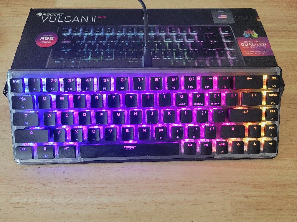 Gaming Mechanical Keyboard 