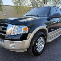 2008 FORD.EXPEDITION.EDDIE.BAUER,.4WD, RUNS.GREAT, COLD.AC, FINANCE AVAILABLE 🚘