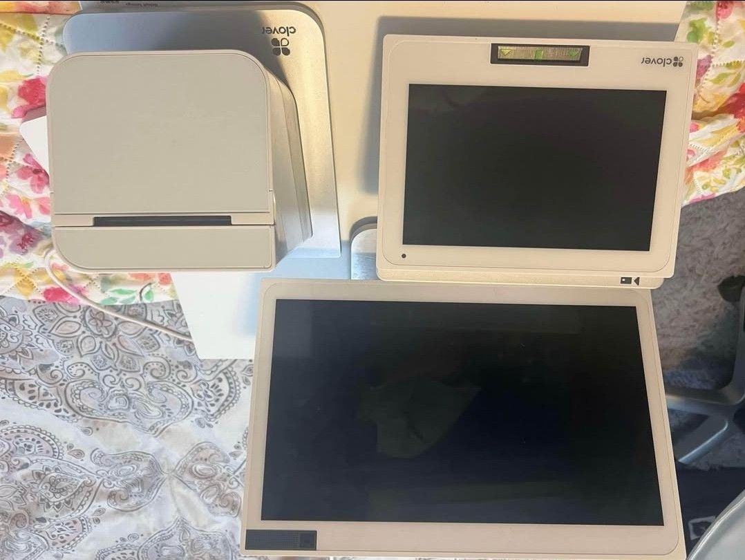 Clover POS System