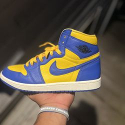Reverse laney
