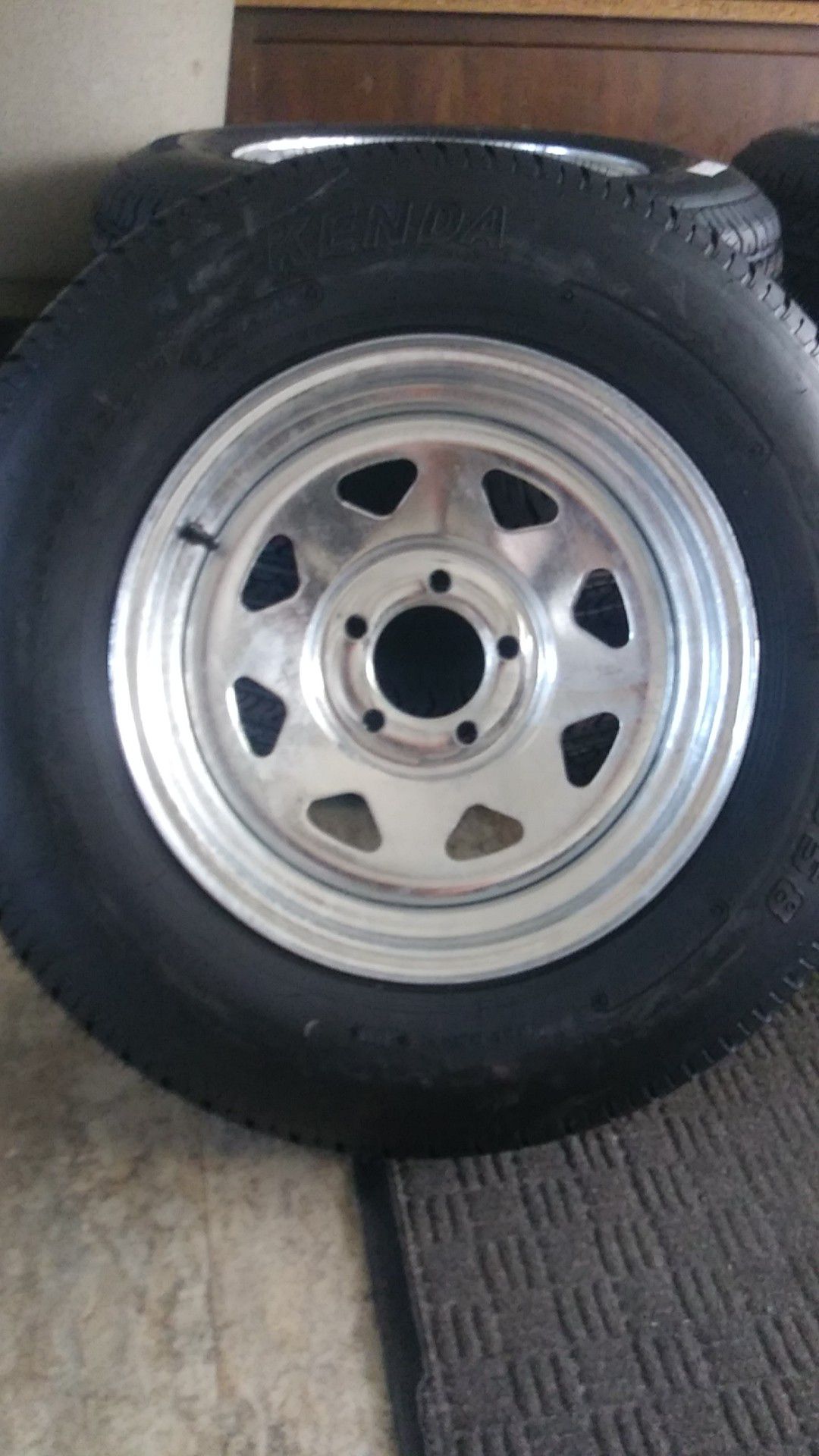 Brand new tires with rims cheap prices