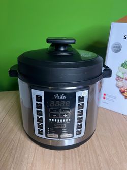 Fissler Souspreme Multi Pot 6-Quart Programmable Pressure Cooker – Like New!