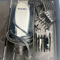 WAHL Electric Hair Clipper Set – Reliable Powerhouse for Haircuts at Home – $25 (Claremont Mesa)