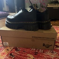 Doc Marten Loafers (6.5 Women)