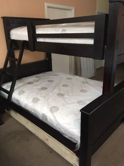 Bunk bed