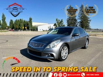 2010 INFINITI G