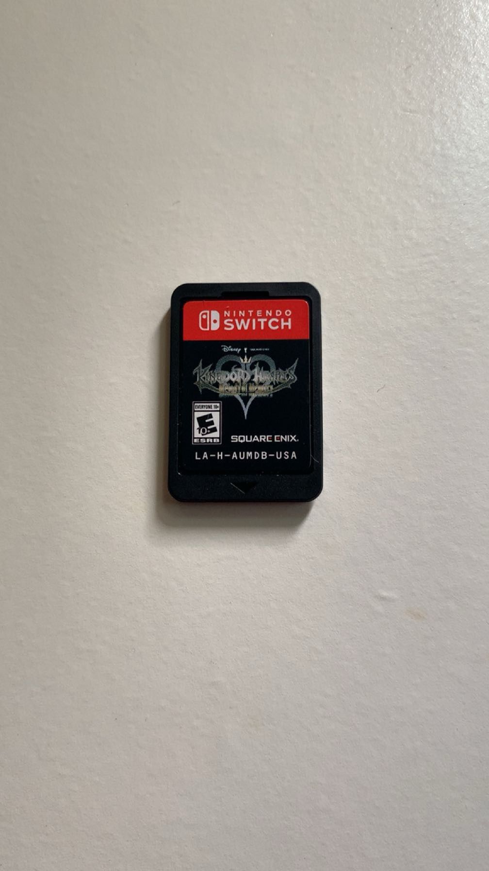 Kingdom Hearts Melody Of Memory Nintendo Switch 