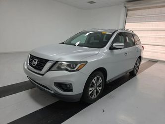 2017 Nissan Pathfinder
