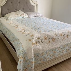 Queen Bed With Frame