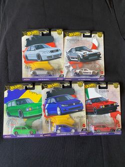 Hot Wheels World Tour