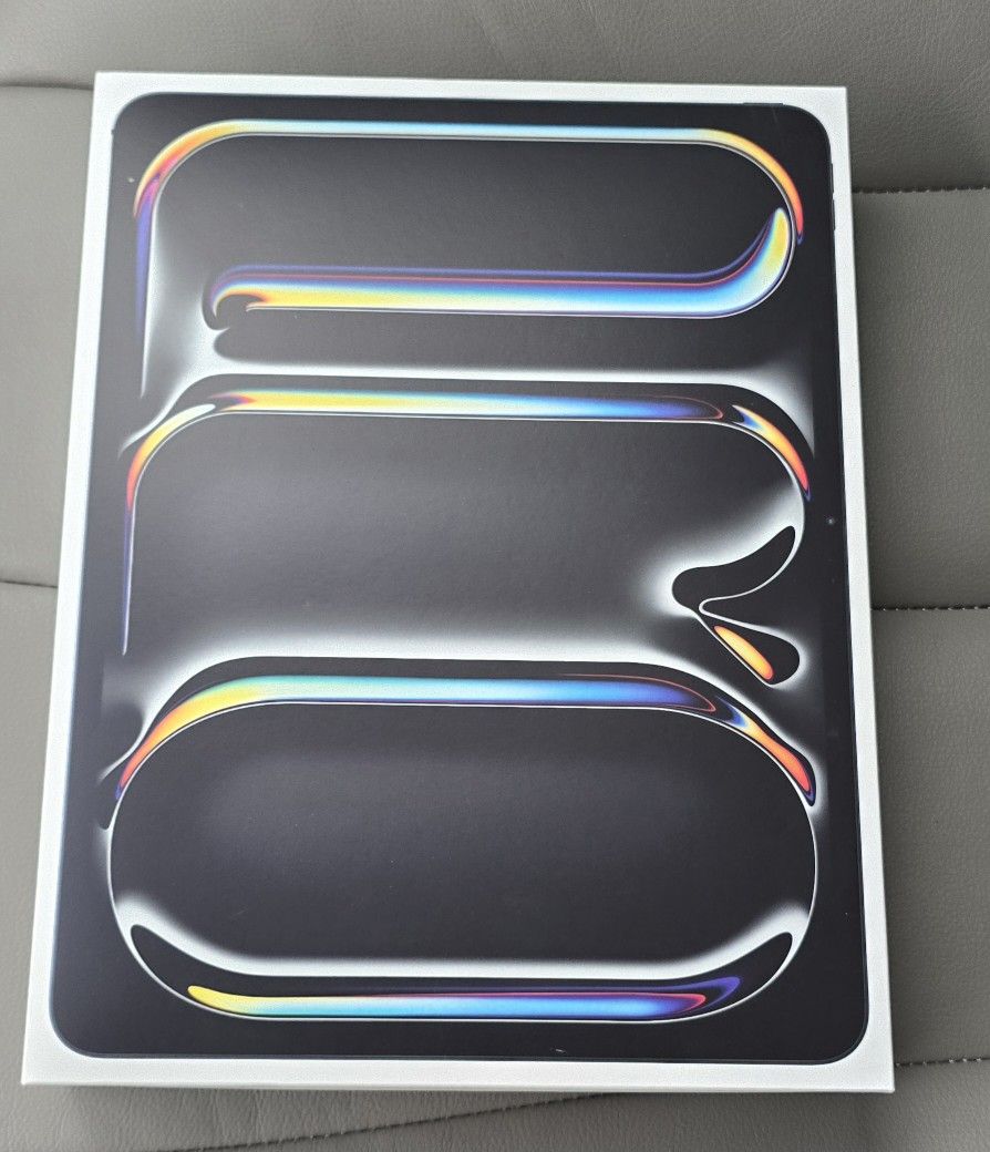 iPad Pro 13 inch(M5)