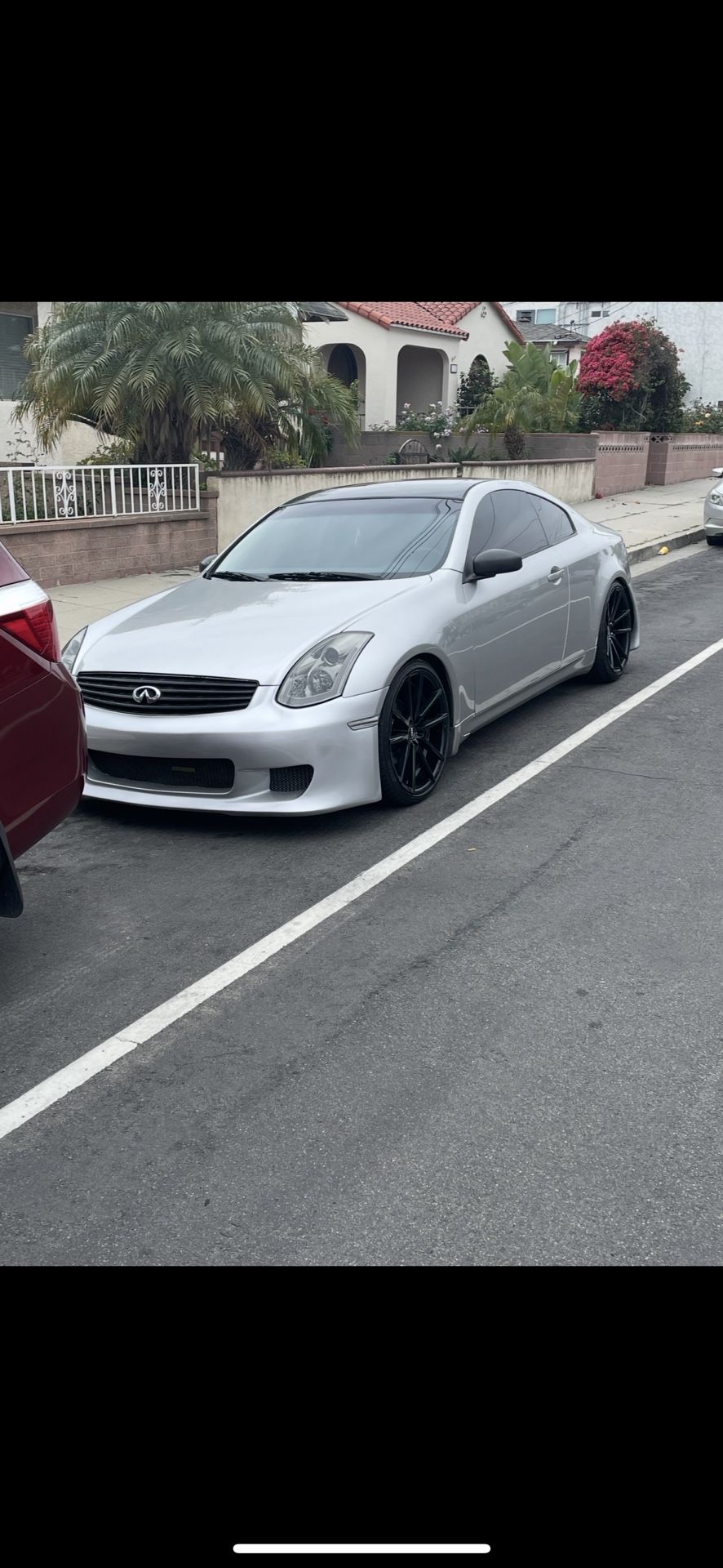 2004 Infiniti G35