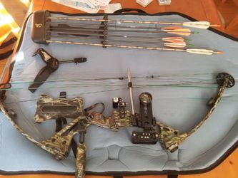 Compound Bow Setup