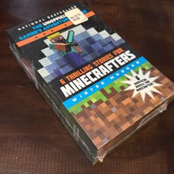 Minecraf Books