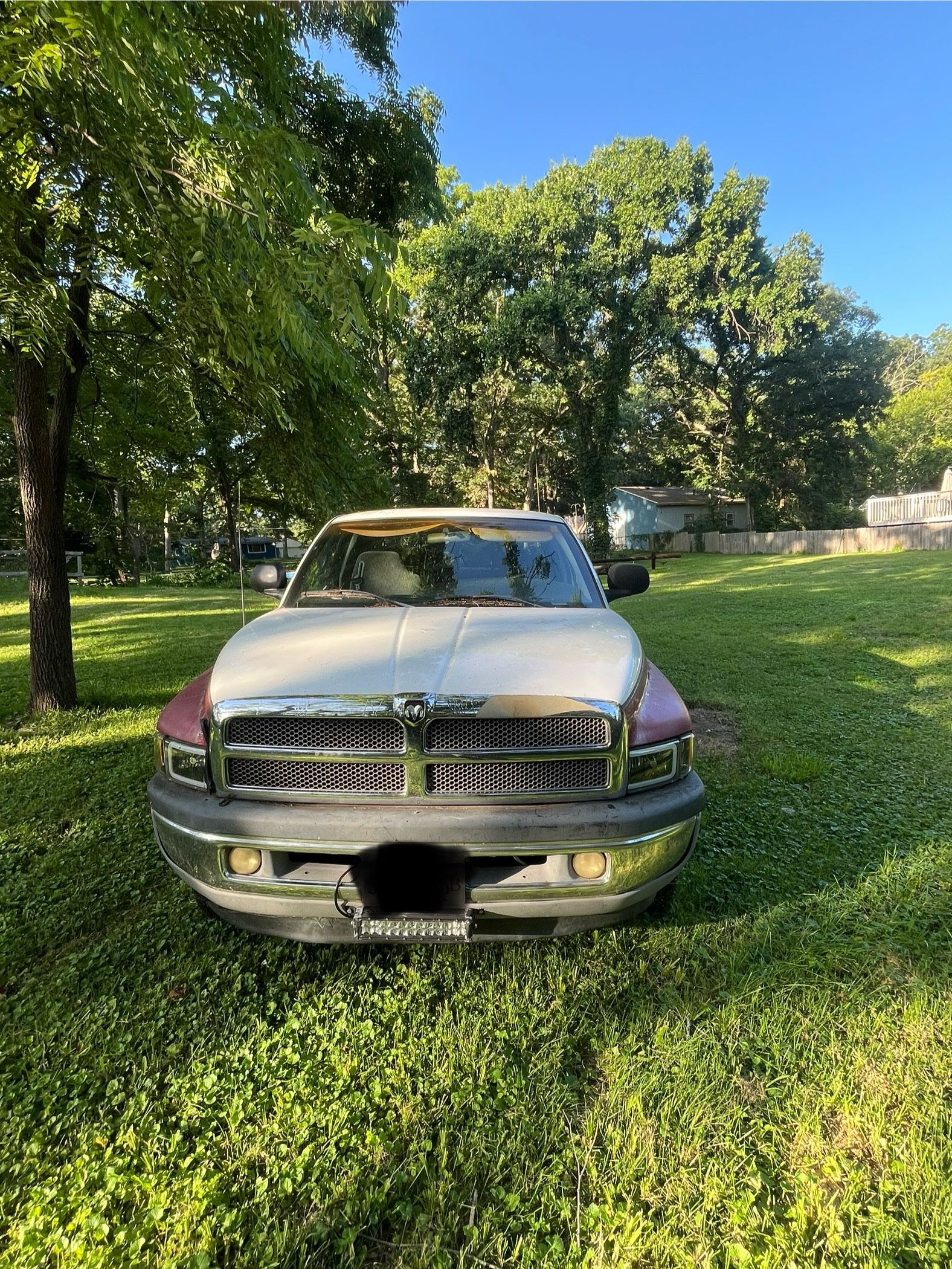1999 Dodge Ram 1500