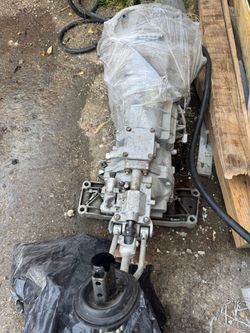 MOPAR (contact info removed)6AQ TR-6060 6-Speed Manual Transmission for 15-23 Challenger SRT Hellcat 6.2L HEMI 48k miles