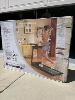 Treadmill WalkingPad - KingSmith Foldable