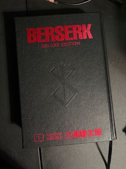 BERSERK DELUXE NO.1