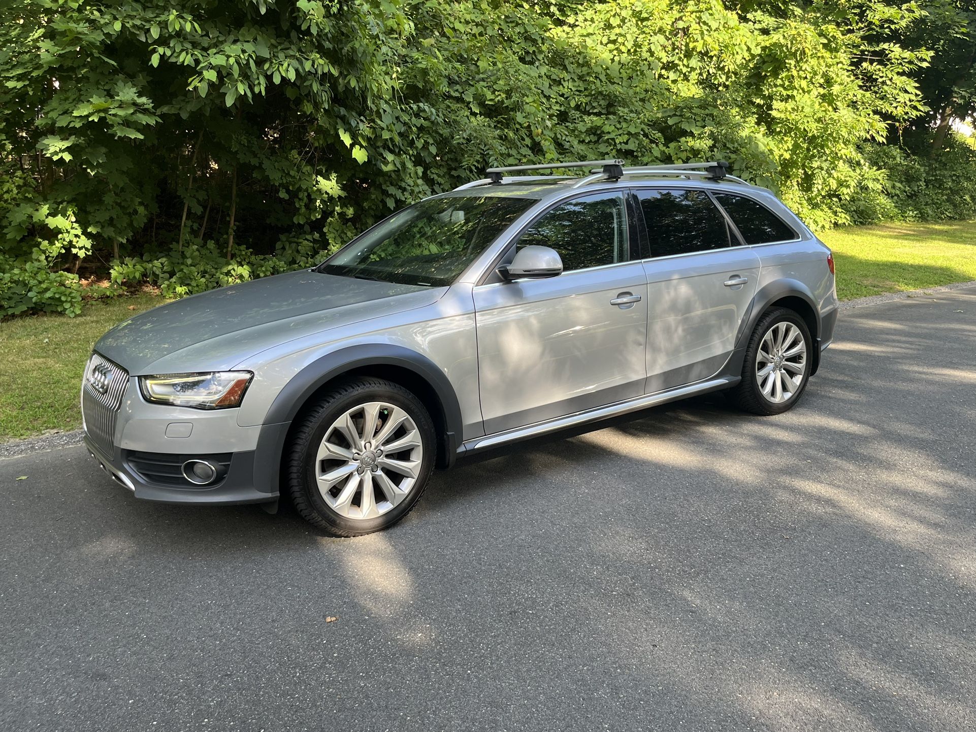 2015 Audi Allroad