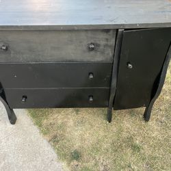 Dresser As Is