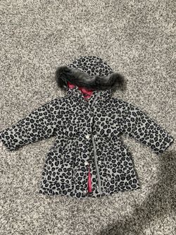 Baby Girl Hanna Andersson Winter Coat 80 CM