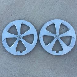 Toyota Prius Hubcaps 