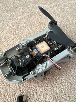 DJI Mini parts of for repair.