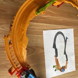 Thomas & Friends Track Master Breakaway Bridge Set