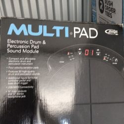 PDP by DW MultiPad -Model PDEDMP1