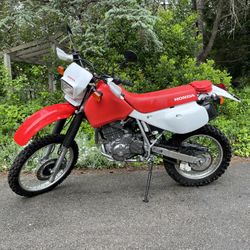 2014 XR650L