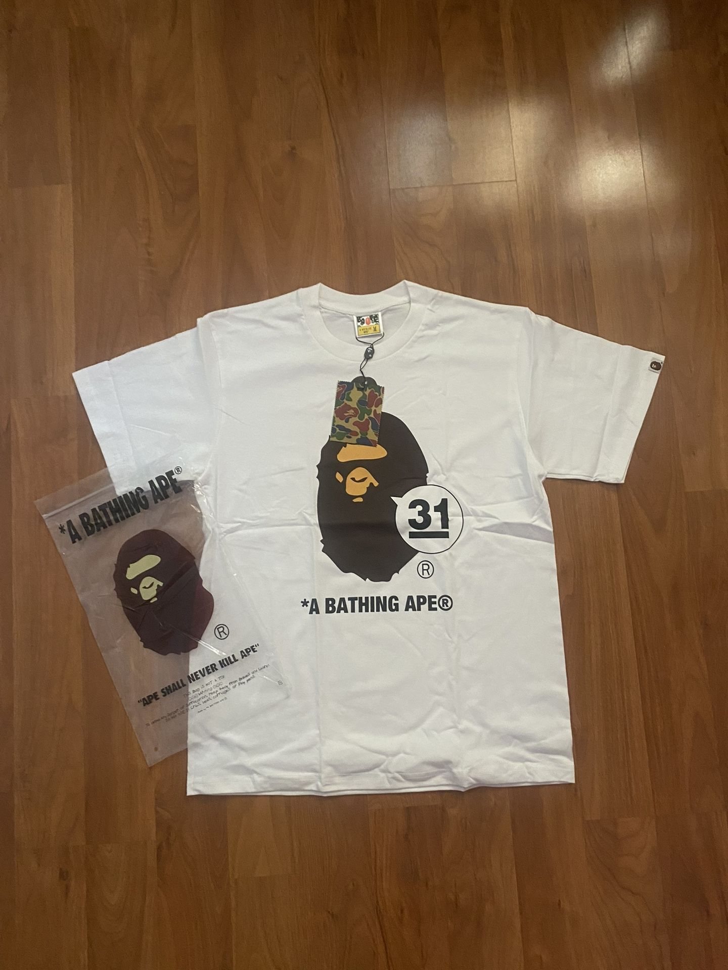Bape Shirt