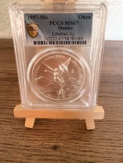 1997 oz libertad
