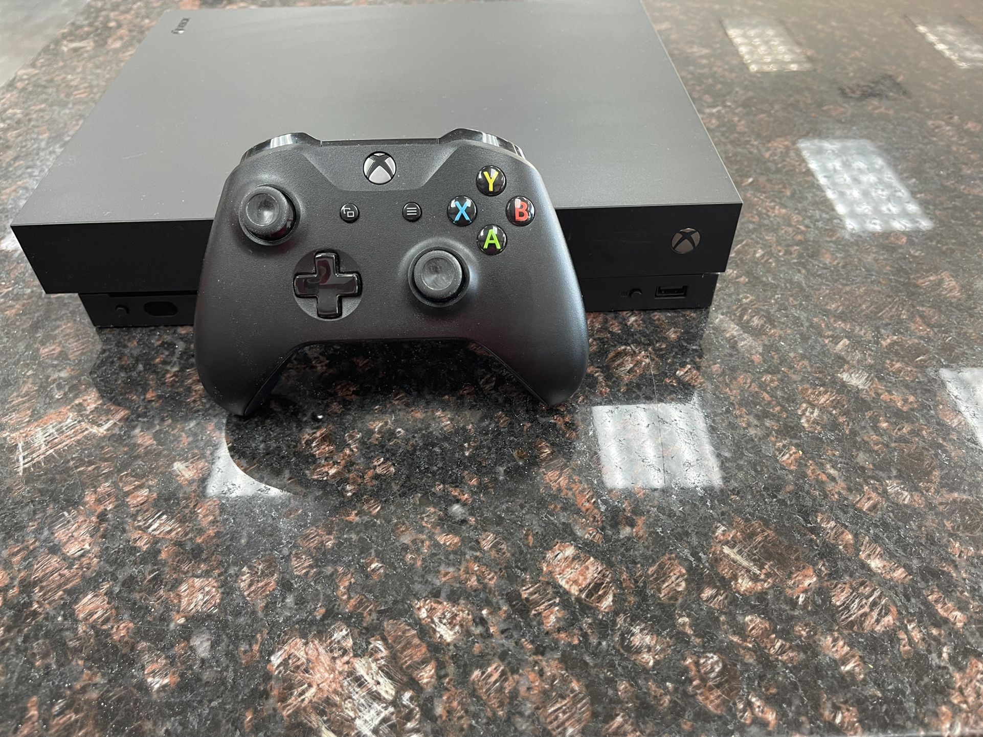 Xbox One X 1tb