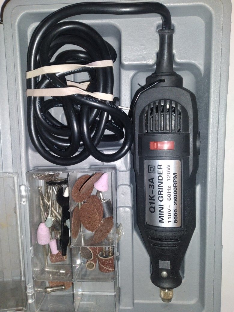 Electric Mini Grinder