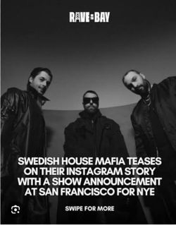 Swedish House Mafia 