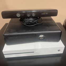  Xbox One S Rgh3 Xbox 360 With Kinect