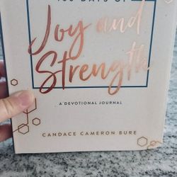 NEW 100 DAYS OF JOY AND STRENGTH JOURNAL