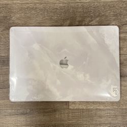 MacBook Pro 16” Case – Marble Design