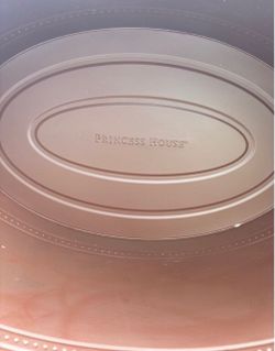 Es de princess house.