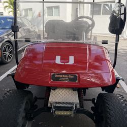 Golf cart 36v obo