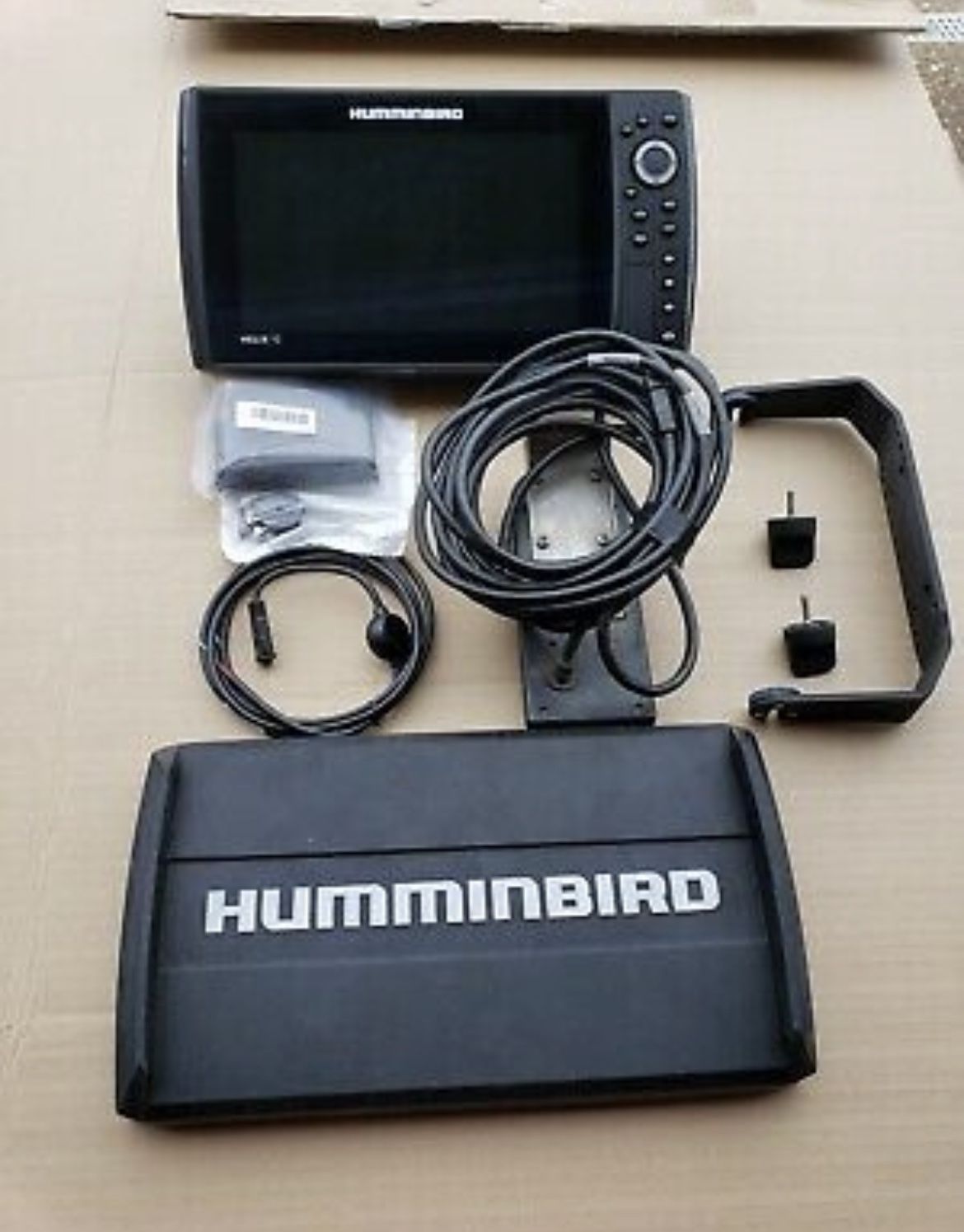 Humminbird Helix 9 G3N 