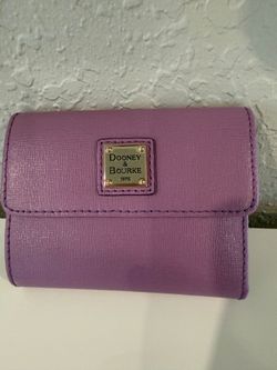 Dooney and Burke wallets