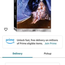Reduced To $20! Star Wars Trilogy Limited Edition. Never Opened 