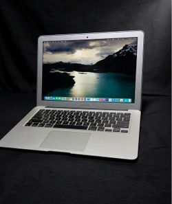 Apple MacBook Air 13” i5/8GB/256GB SSD $180