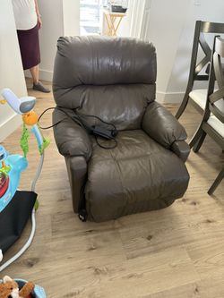 Small Recliner