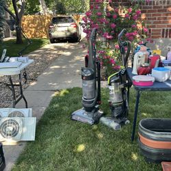 Yard Sale 5/31 9-2 Sloans Lake Area