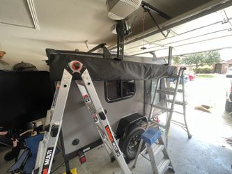 Naturnest 270 Plus Awning - Passenger Side